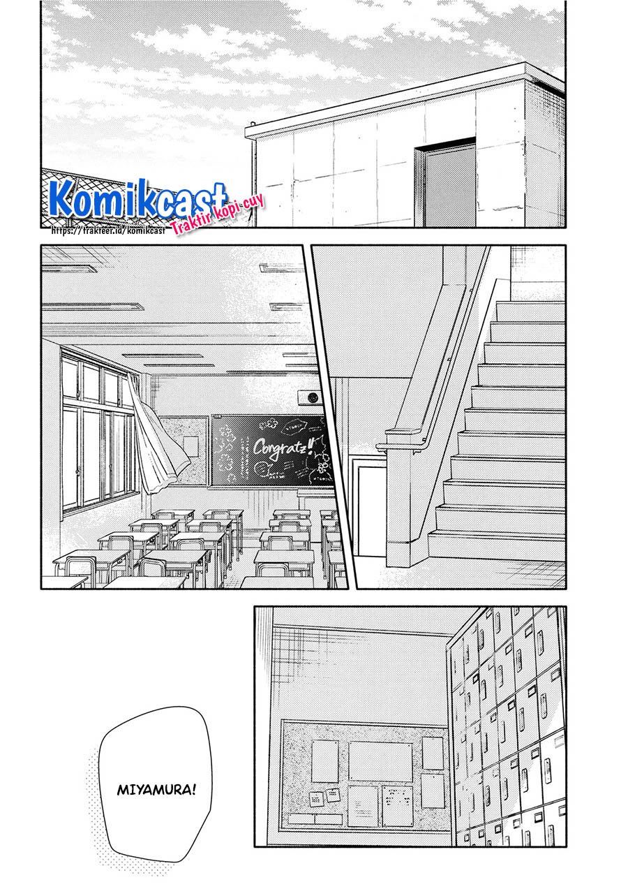 Horimiya Chapter 122 End